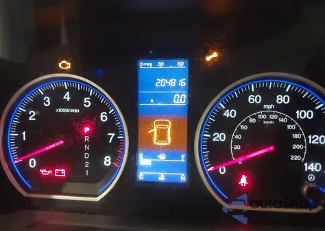 2010 Honda Cr-V Lx from USA, damaged, VIN 5J6RE4H35AL092196